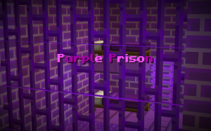 Descarca Purple Prison pentru Minecraft 1.12.2